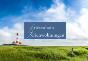 Friesenhain Ferienwohnungen Familie Petersen